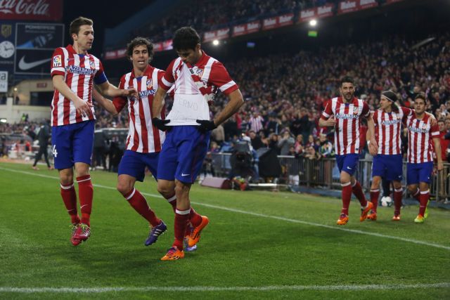 Έξι Ατλέτικο Μαδρίτης όσο μια… Τσέλσι